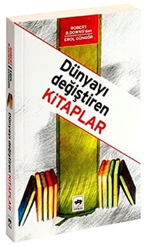Dünyayı Değiştiren Kitaplar kapağı