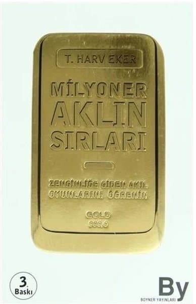Milyoner Aklın Sırları kapağı