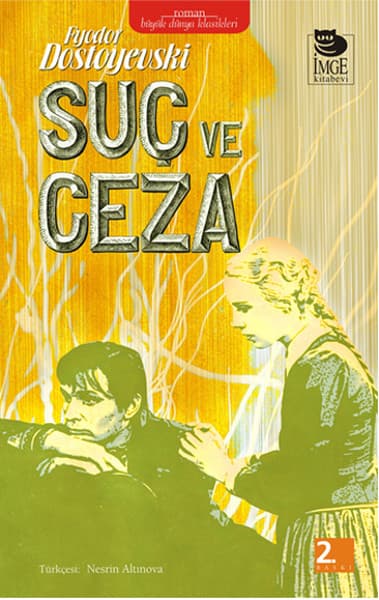 Suç ve Ceza kapağı