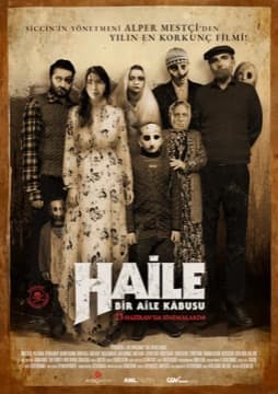 Haile afişi