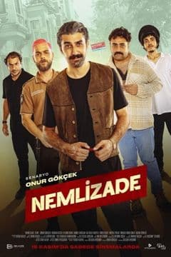 Nemlizade afişi
