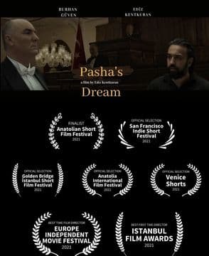 Paşa'nın Rüyası afişi