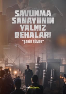 Şakir Zümre afişi
