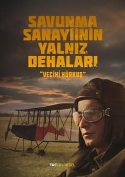 Vecihi Hürkuş afişi