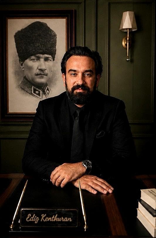 Editör — Ediz Kentkuran