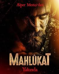 Mahlukat afişi