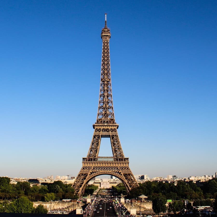 Eyfel Kulesi, Paris