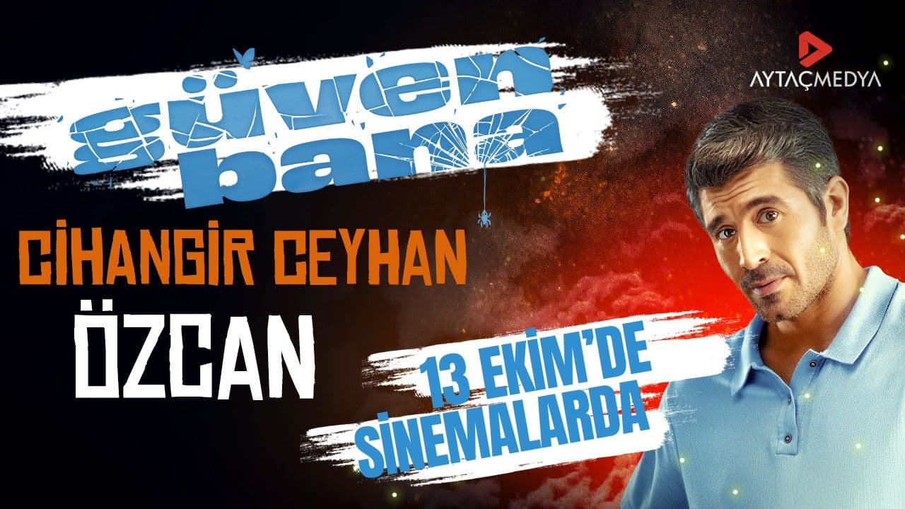 Selçuk Aydemir'in Son Filmi "Güven Bana"dan Yeni Teaserlar