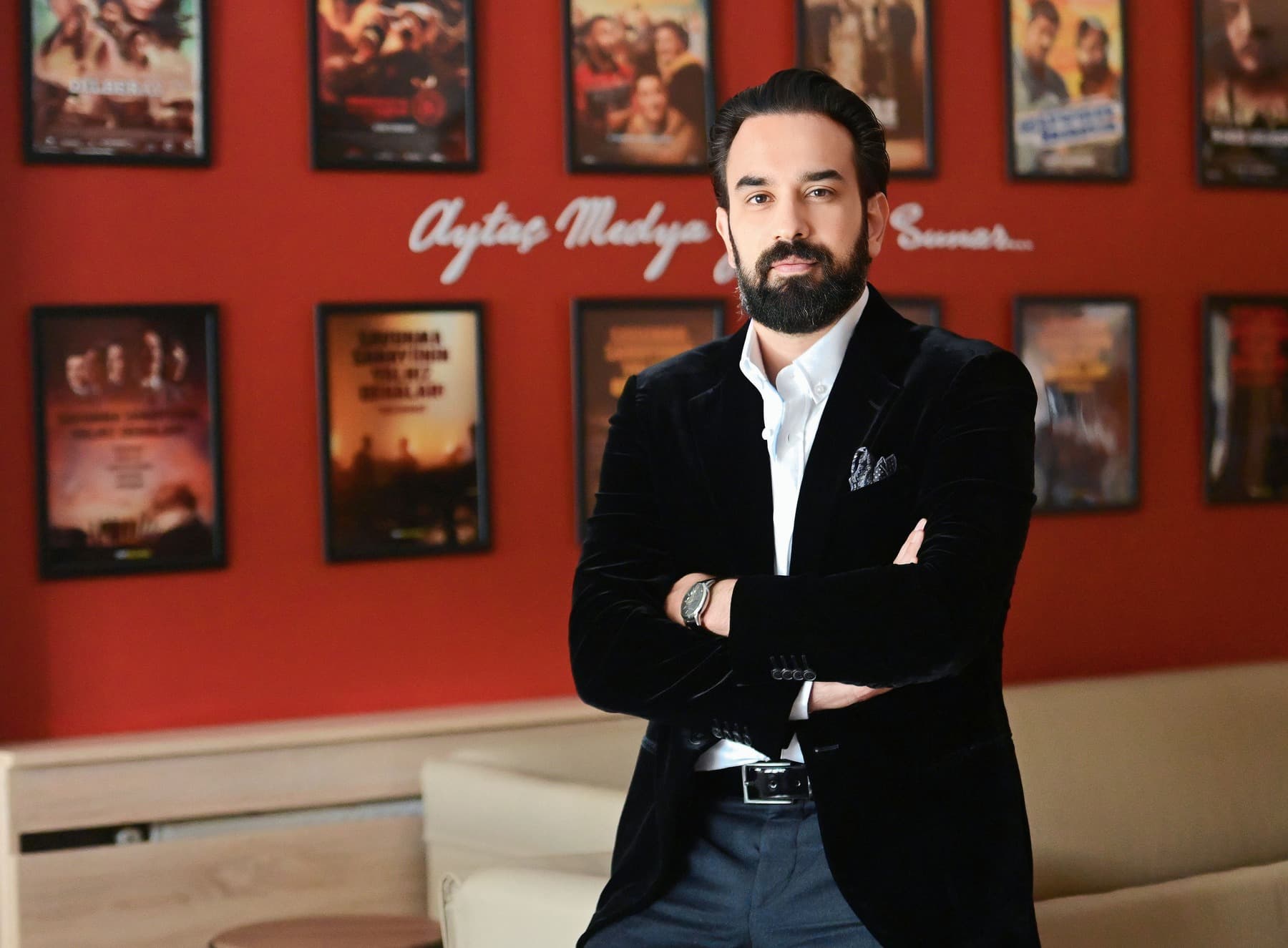 Ediz Kentkuran'ı Tanıyoruz: Projeleriyle Sinema ve Televizyonun Son Günlerde En Çok Dikkat Çeken Yapımcısı