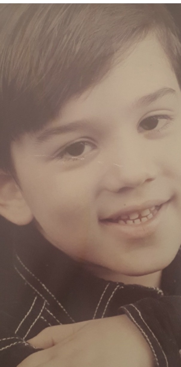 Ediz çocukluk