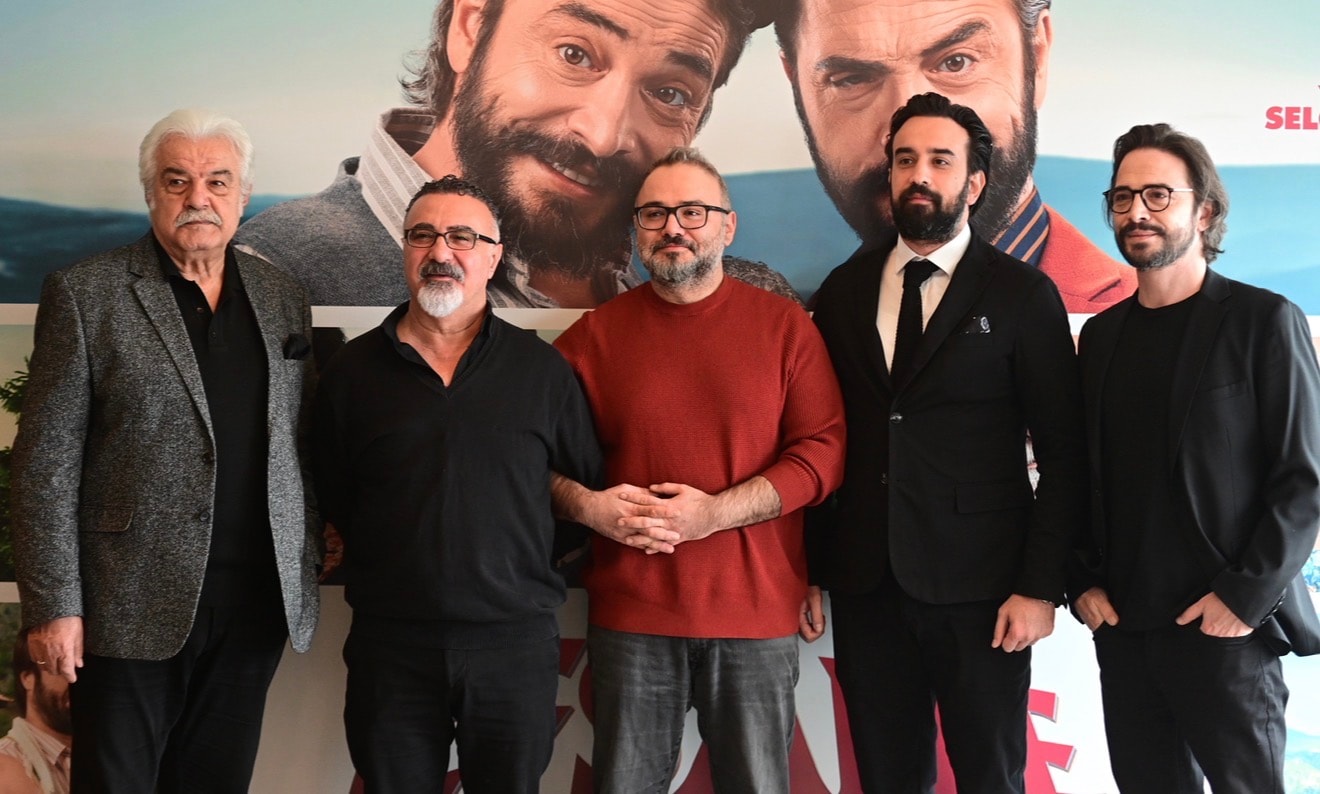 Serdar Gökhan, Cengiz Bozkurt, Selçuk Aydemir, Ahmet Kural