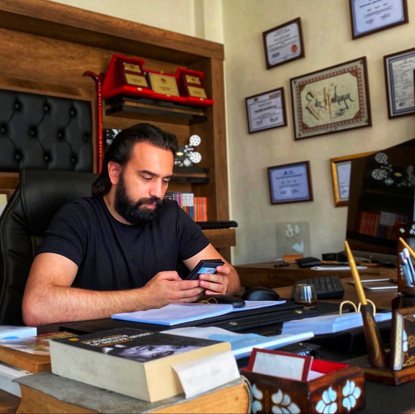 Paşa'nın Rüyası Hazırlık