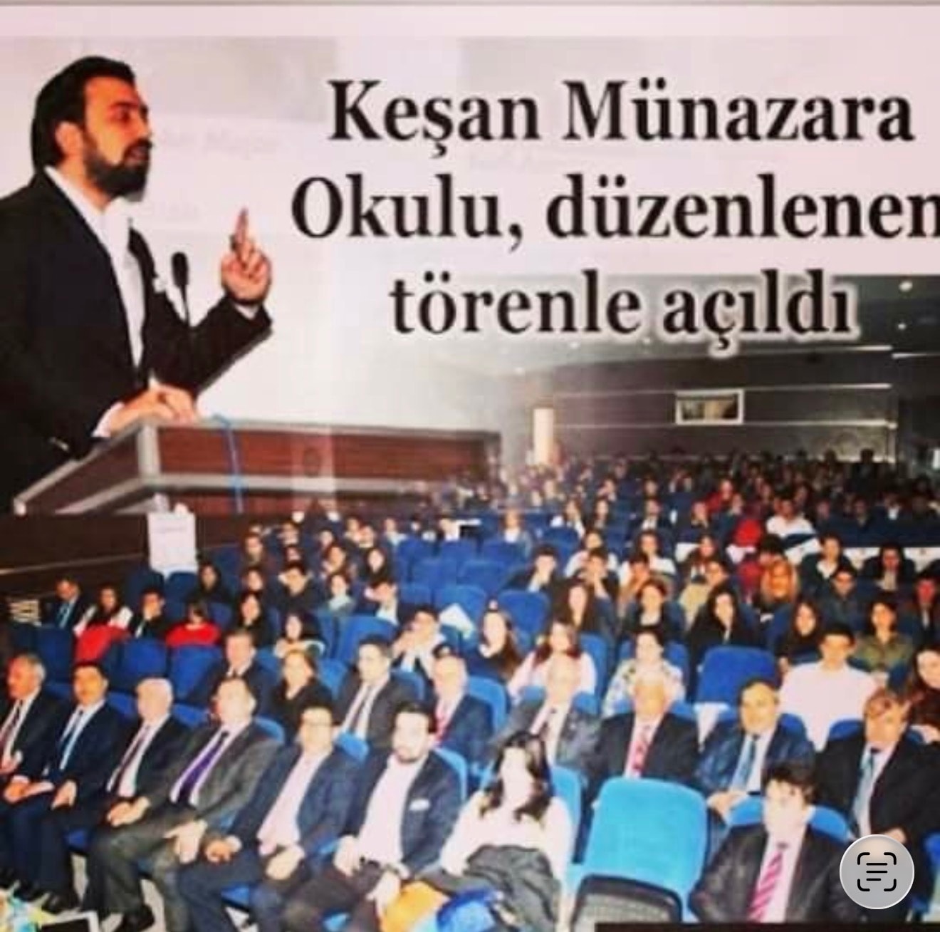 Keşan Münazara Okulu