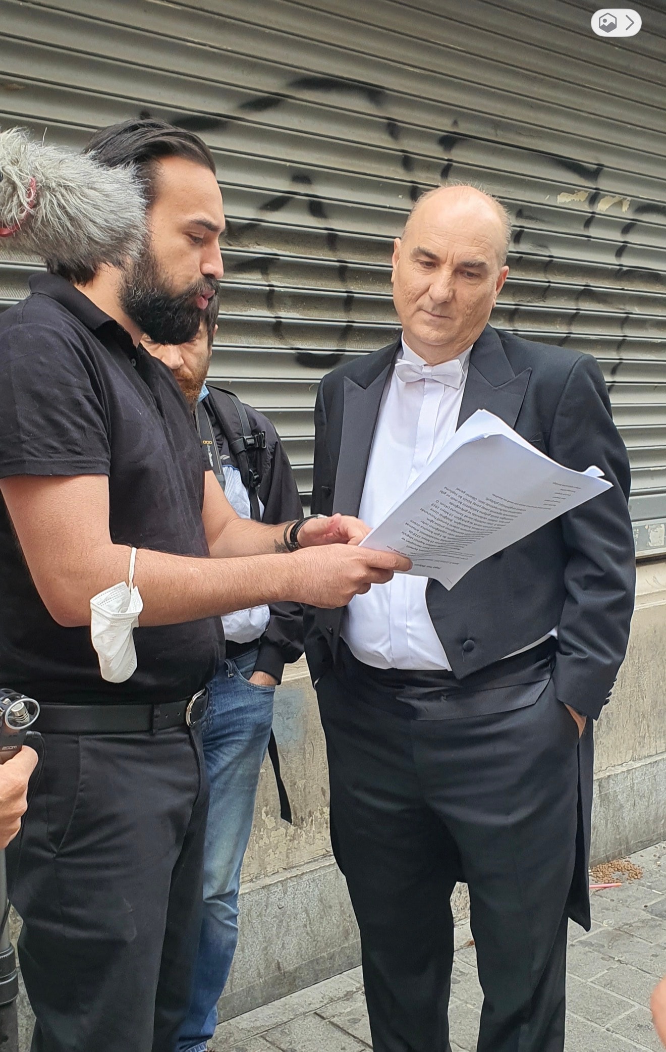 Paşa'nın Rüyası seti