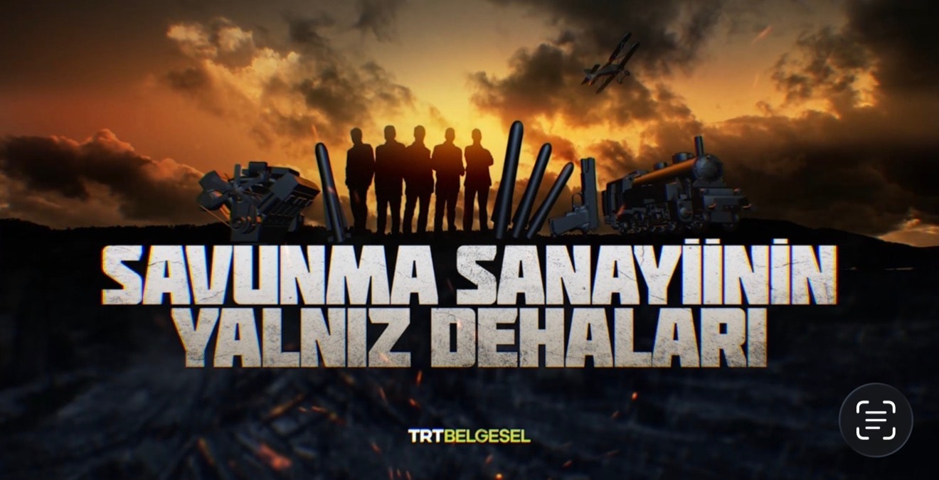 Yalnız Dehalar · Afiş