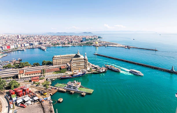 Kadıköy İskelesi