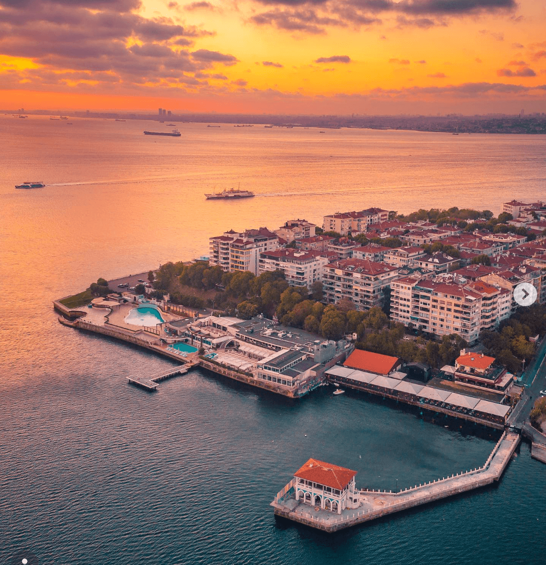 Moda İskelesi
