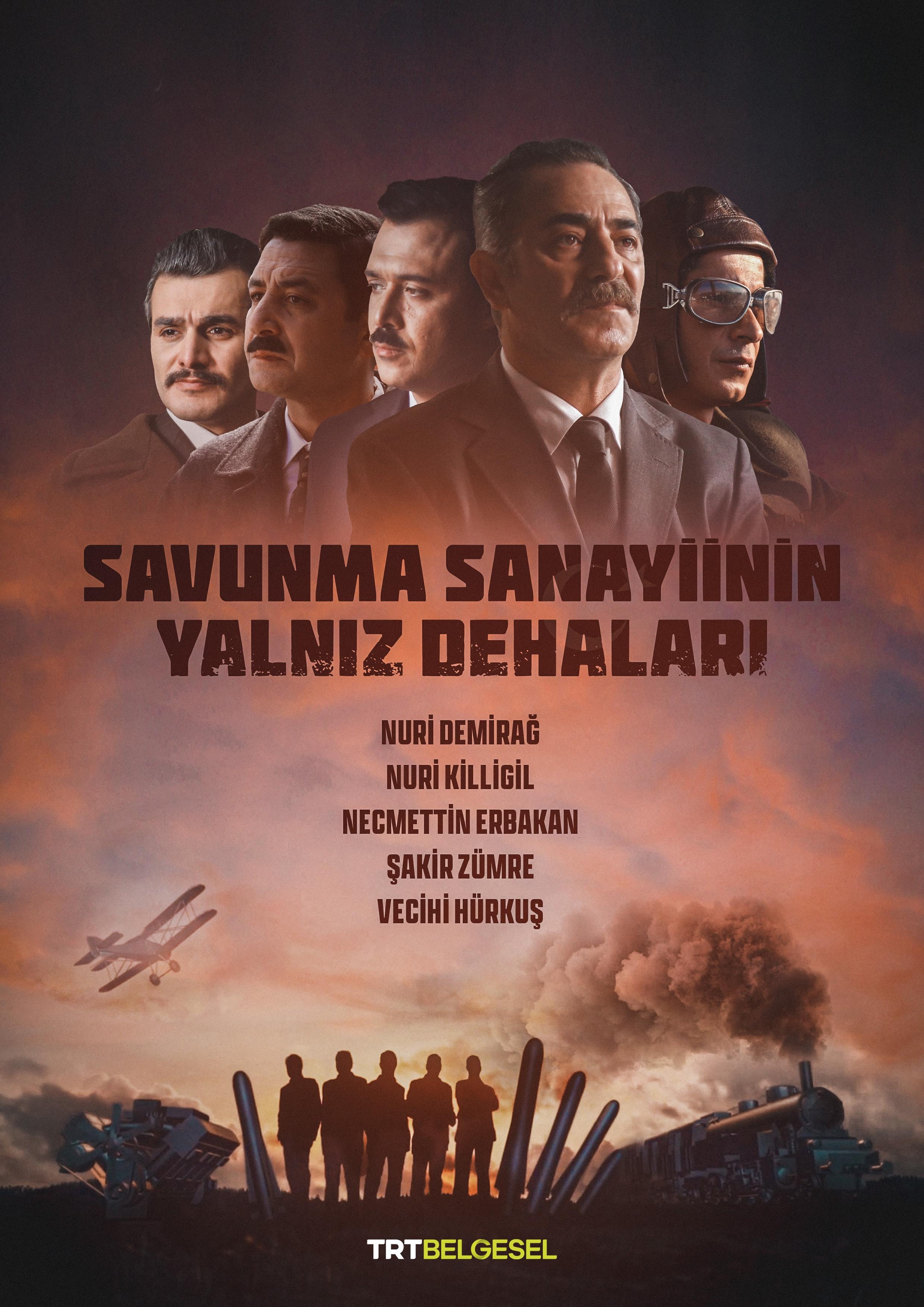 Yalnız Dehalar