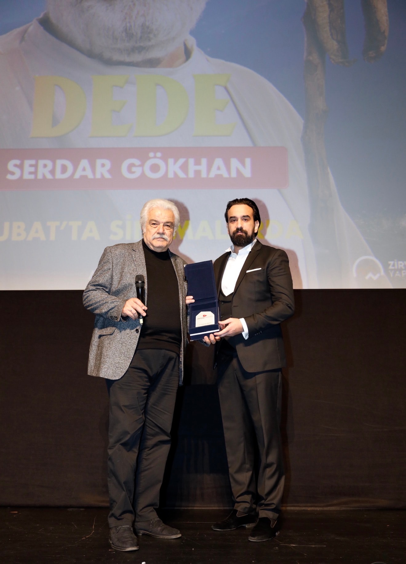 Serdar Gökhan'a vefa