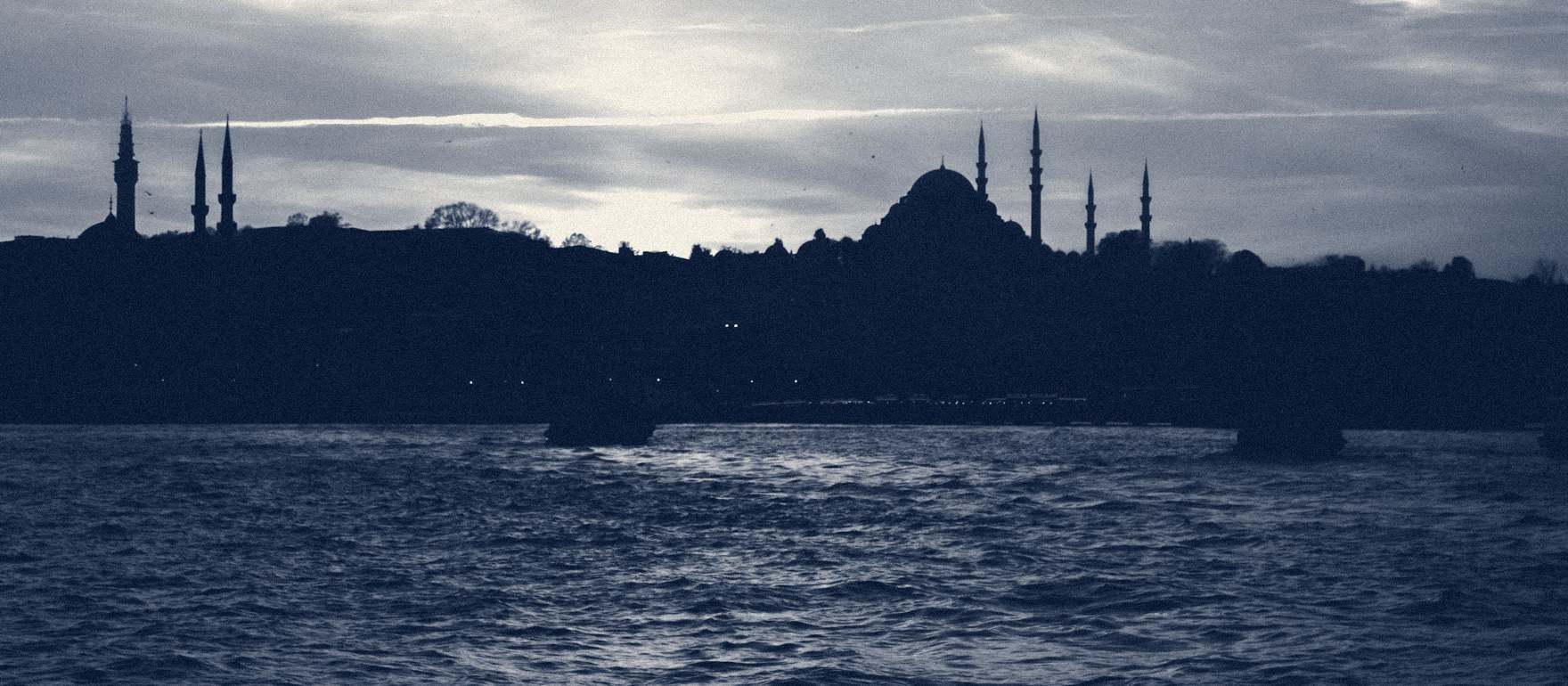 İstanbul silueti — hayatı anlamak